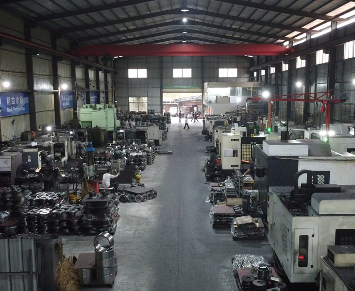 Guangzhou Tiangong Machinery Equipment Co., Ltd.