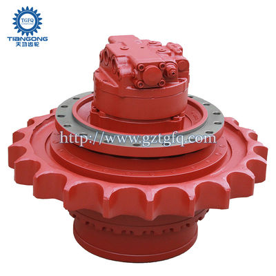 좋은 가격 굴삭기 코토를 위한 수력 왕복거리 모터 조립 HD1430-3 여행 최종 장치 온라인으로