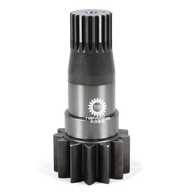 좋은 가격 E200B E320B 발굴기 예비 부품 13/20T 스윙 드라이브 샤프트 099-1102 온라인으로