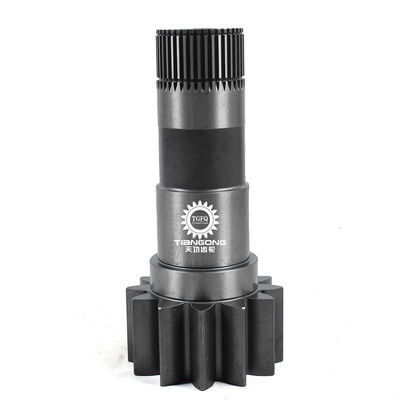 좋은 가격 E336D E330C E330D 발굴기 스윙 드라이브 12/40T 스윙 샤프트 148-4605 온라인으로