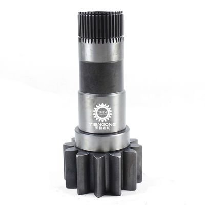 좋은 가격 E 390D E 385B E 385C 발굴기 부품 셰프트 피니언 셰프트 12/40T 스윙 셰프트 199-4496 온라인으로