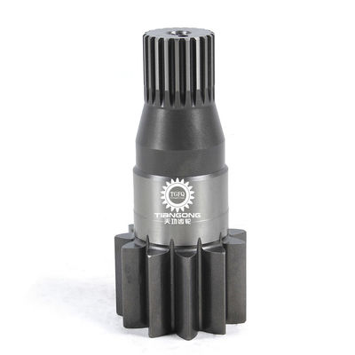 좋은 가격 E315D 발굴기 스윙 예비 부품 11/21T 스윙 드라이브 샤프트 199-4632 온라인으로