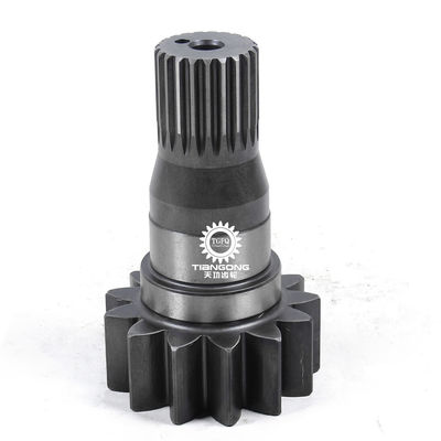 좋은 가격 E120B E312 발굴기 스윙 샤프트 13/21T 스윙 드라이브 샤프트 예비 부품 온라인으로