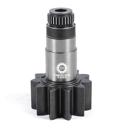 좋은 가격 E 315D E 315C 발굴기 부품 셰프트 피니언 셰프트 11/21T 스윙 셰프트 199-4632 온라인으로