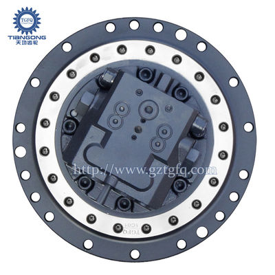 좋은 가격 수압 이동 모터 Assy 이동 장치 발굴기 VOLVO140을위한 최종 드라이브 온라인으로