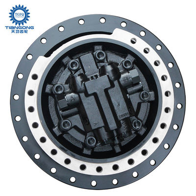 좋은 가격 히타치 ZX270-3 도산 발굴기 9255880/9256990용 모터와 함께 여행 기어박스 온라인으로