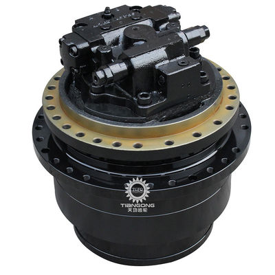 좋은 가격 TGFQ DX340 / R375 최종 장치 K1003131 2401-9269 전기 발굴기 이동 변속기 온라인으로