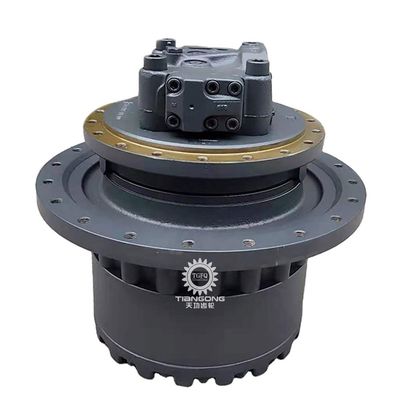 좋은 가격 철 PC200-8MO 발굴기 이동 변속기 모터 이동 발굴기 부품 20Y-27-00560 온라인으로