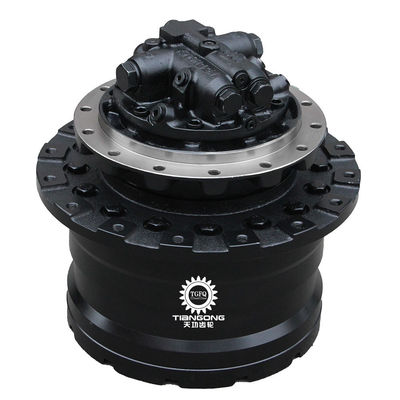 좋은 가격 히타치 ZX135 발굴기 최종 드라이브 부품 이름 모터 9289616/9289617과 함께 여행 기어박스 온라인으로