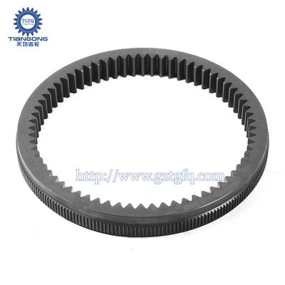 좋은 가격 고성능 굴삭기 PC1250-7 / PC1250-8 기어박스 21N-27-31260 링 기어 온라인으로