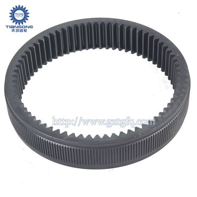 좋은 가격 고성능 발굴기 PC1250-7 PC1250-8 기어박스 209-27-71390 원활한 작동을 위해 설계 된 링 기어 온라인으로