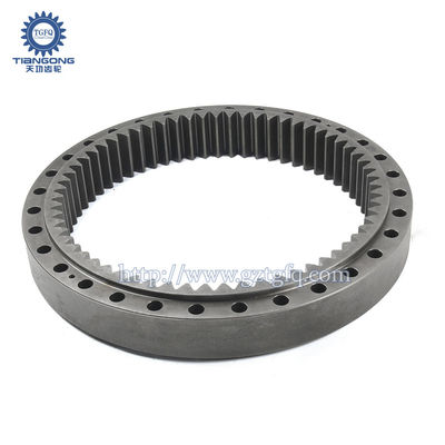 좋은 가격 고급 굴삭기 PC1250-7/PC1250-8 기어박스 링 기어 21N-27-31130 프리미엄 품질 온라인으로