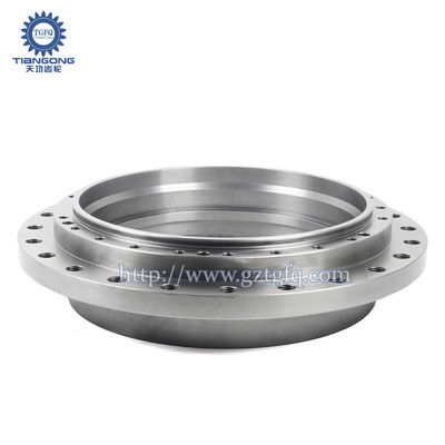 좋은 가격 산업용 발굴기 여행 기어박스 하우징 ZTAJ-00111 부품 적합 온라인으로