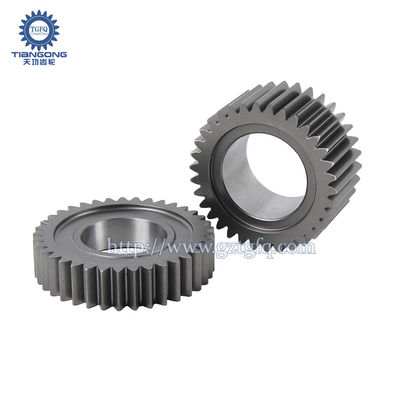 좋은 가격 첨단 발굴기 기어박스 DX225/DX210/DX255LC-3/R250LC-9/R260LC-9S XKAH-01102/XKAH-01109/K9007393/K9007387 원활한 통합을 위한 고 정밀성 행성 기어 온라인