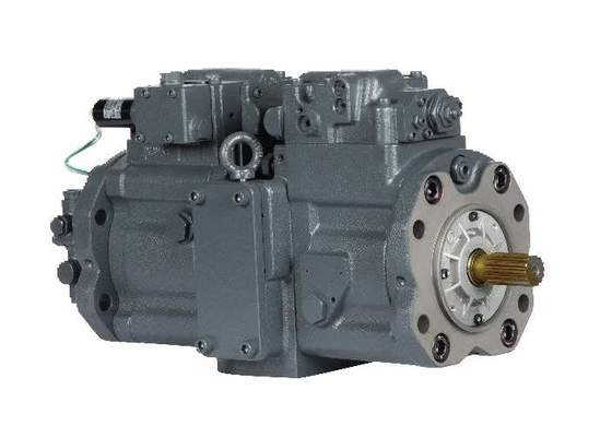 좋은 가격 Energy-Saving Excavator Hydraulic Pumps K3V63DTP-9N2B for SH130/CS130 KNJ11851R KNJ118510 LJ015050R  CSide PTo and gear pump not included Enhance Fuel Efficiency 온라인으로