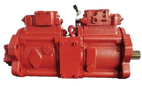 좋은 가격 K5V140DTP-9N01 for SOLAR 300-7/DH300-7 401-00225A 401-00424A 장시간 근무 시 현장에서의 편안함을 향상 온라인으로