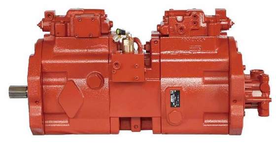 좋은 가격 High-Pressure Performance for Tough Jobs K3V140DT-HNoV for S290/DH300-5 2401-9233A Excavator Hydraulic Pump 온라인으로