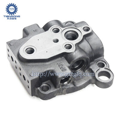 좋은 가격 현대 굴착기의 계절별 건설을 위한 방수 스윙 모터 커버는 가동 중단을 최소화합니다. 온라인으로