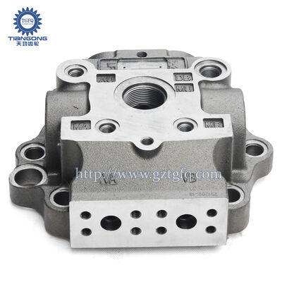 좋은 가격 내구성있는 발굴기 스윙 모터 커버, 열 분산 최적화 및 가혹한 환경에 대한 단단한 밀폐 디자인 온라인으로