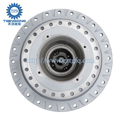 좋은 가격 ZAX670-3 최종 드라이브를 위한 히타치 굴착기 여행 감소 기어박스 4641493 온라인으로