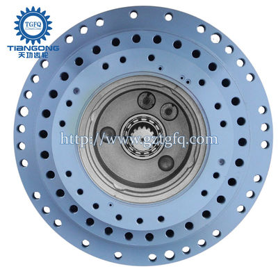 좋은 가격 R225-7 굴삭기 여행 트렌스미션 조립체 31Q6-40021 31Q6-40020 온라인으로