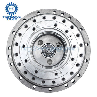 좋은 가격 철 PC120-5 굴삭기 여행 기어박스 수력 왕복거리 장치 온라인으로