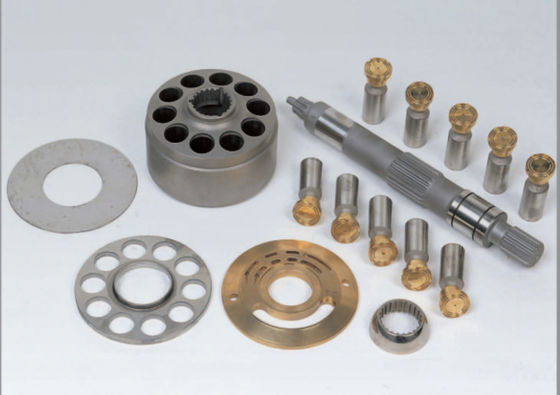 좋은 가격 미니 굴삭기 용 SK30SR CASE26 AP2D 유압 펌프 부품 온라인으로