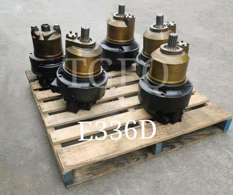 좋은 가격 330C 336D 최종 잠수를 위한 모충 굴착기 여행 모터 온라인으로