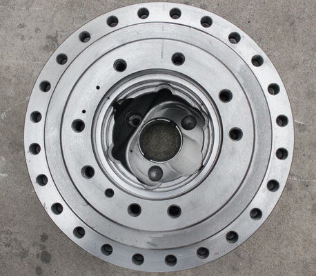 좋은 가격 TGFQ PC300-8MO 굴착기 최종 구동 부품 708-8H-31360 모터 하우징 온라인으로